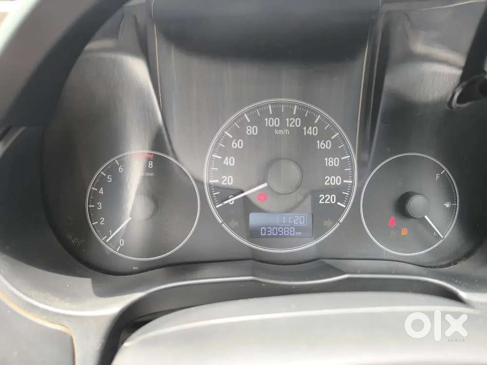 Honda City Petrol 2017