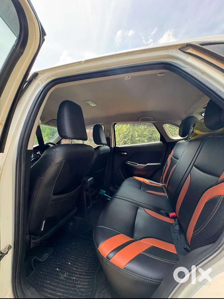 Maruti Suzuki Baleno 2019 Petrol Good Condition