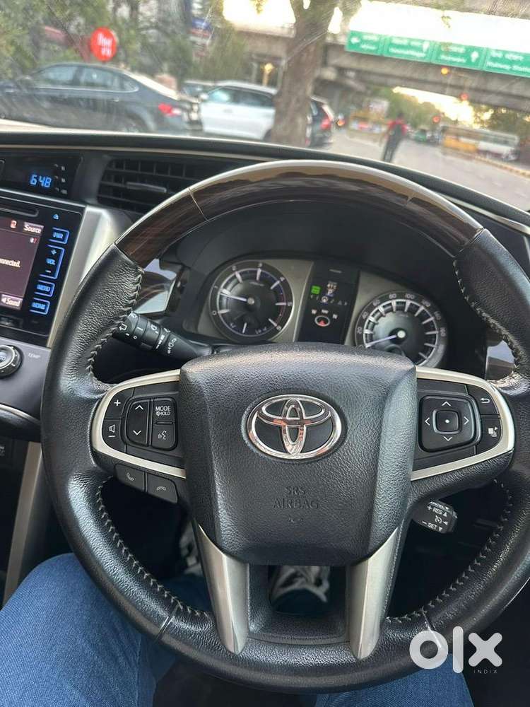 Toyota Diesel Car 2018 Year