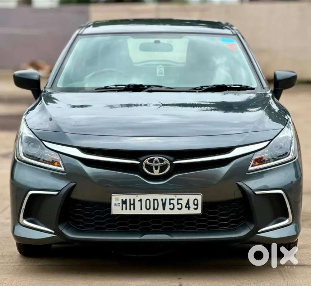 Toyota Glanza G, 2022, Petrol