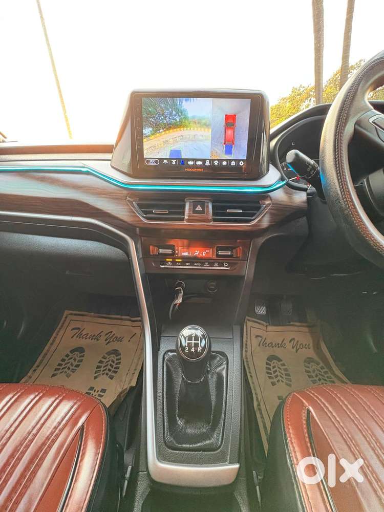 Maruti Suzuki Brezza 1.5 Vxi Cng, 2024, Cng & Hybrids