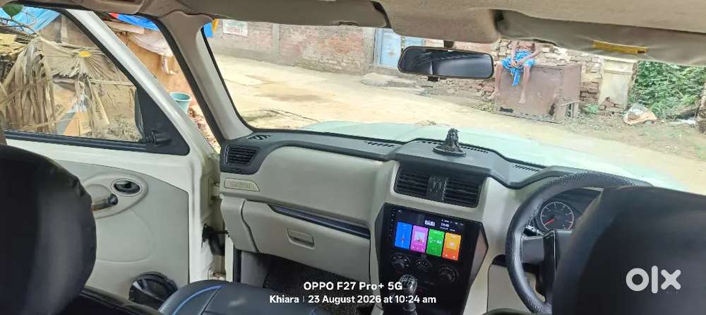 Mahindra Scorpio Diesel 2017
