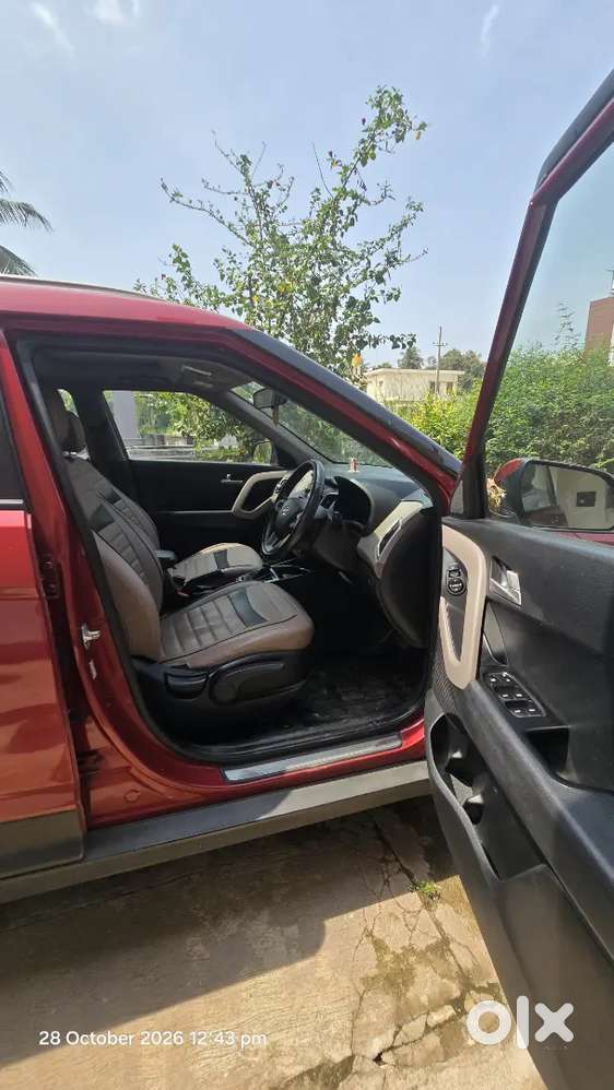 Hyundai Creta 1.6 Sx(0) 2018