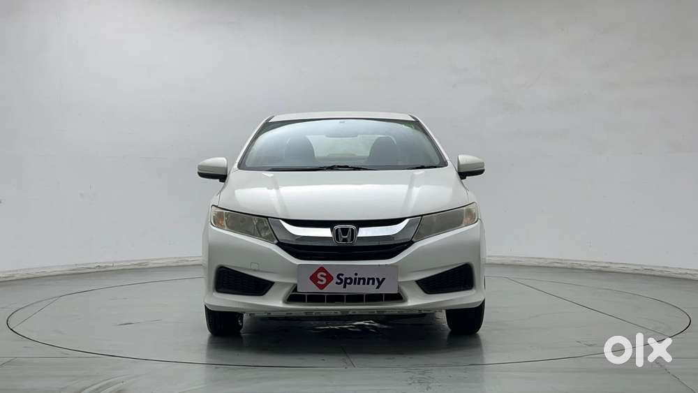 Honda City I-vtec Sv, 2015, Petrol