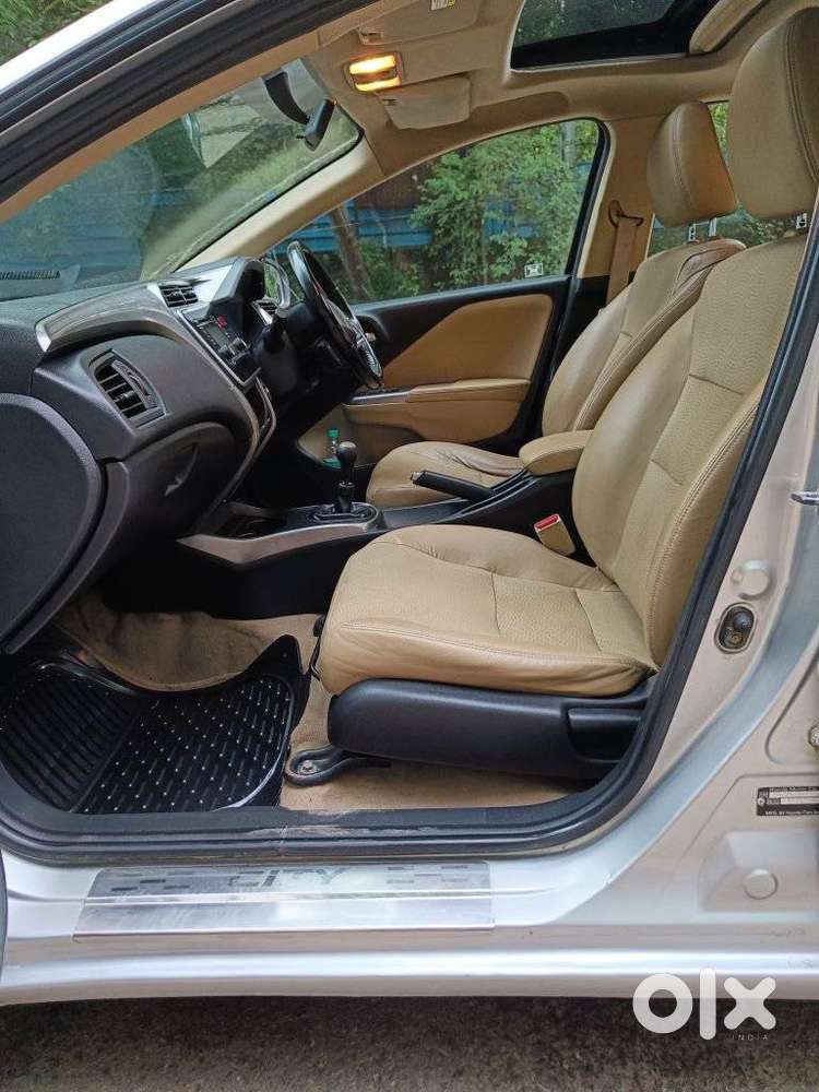 Honda City 2015-2017 I Vtec Vx, 2015, Petrol