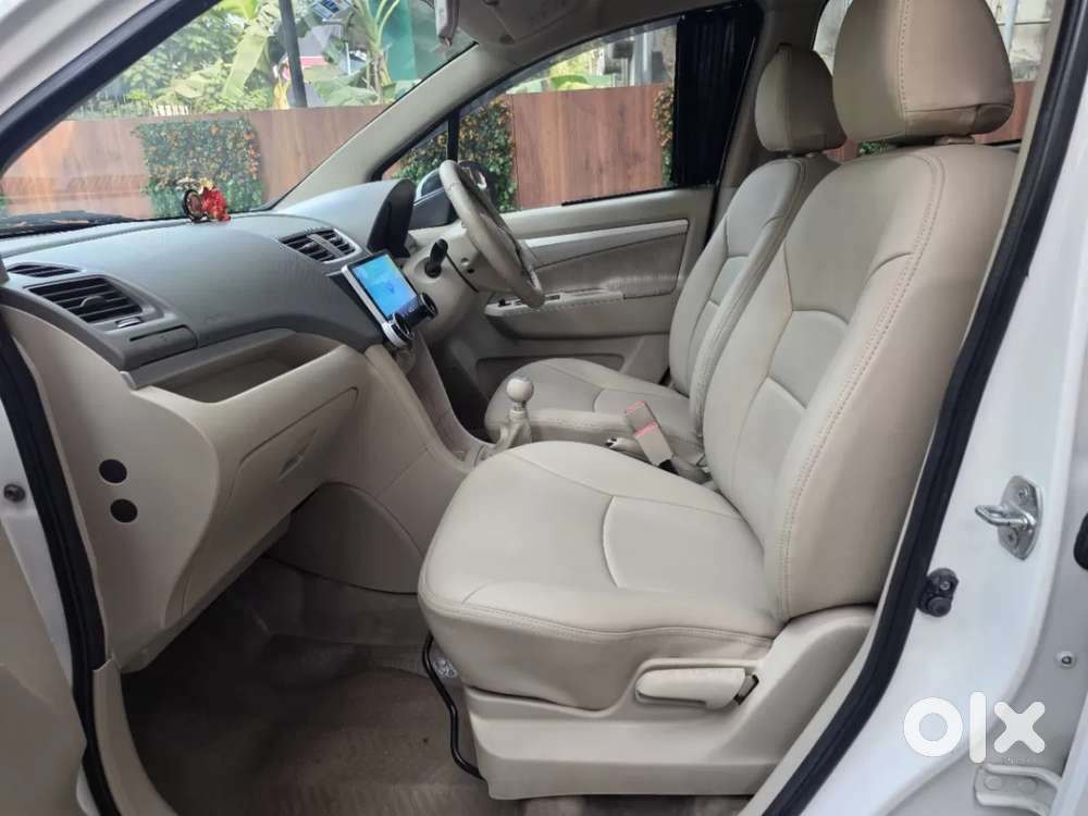 Maruti Suzuki Ertiga, 2015, Petrol