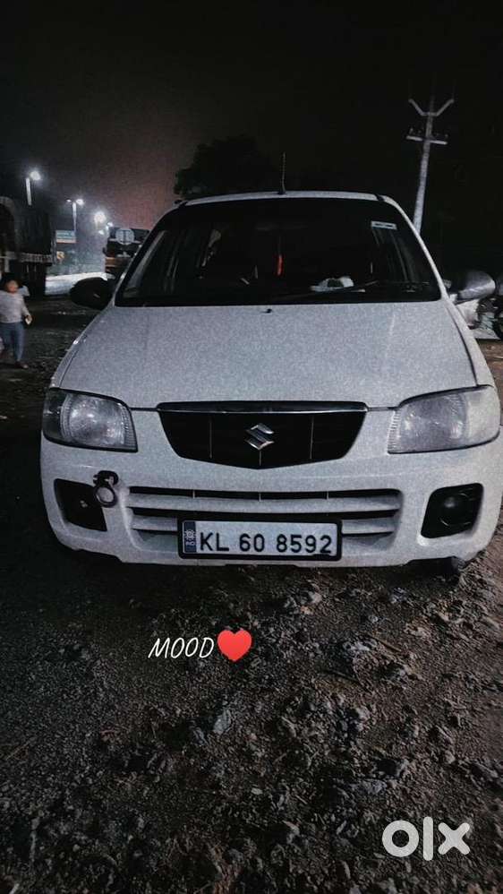 Maruti Suzuki Alto 800 2007 Petrol Good Condition