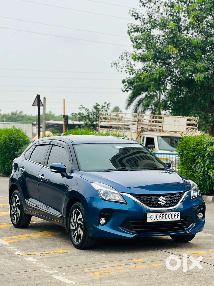 Maruti Suzuki Baleno Zeta, 2020, Petrol