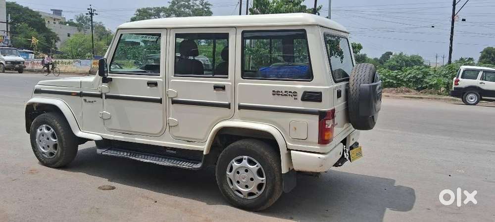 Mahindra Bolero 1.5 B4, 2021, Diesel