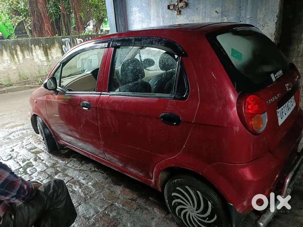 A One Condition Car