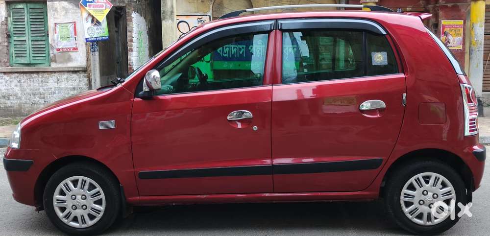 Hyundai Santro Xing Gls, 2010, Petrol