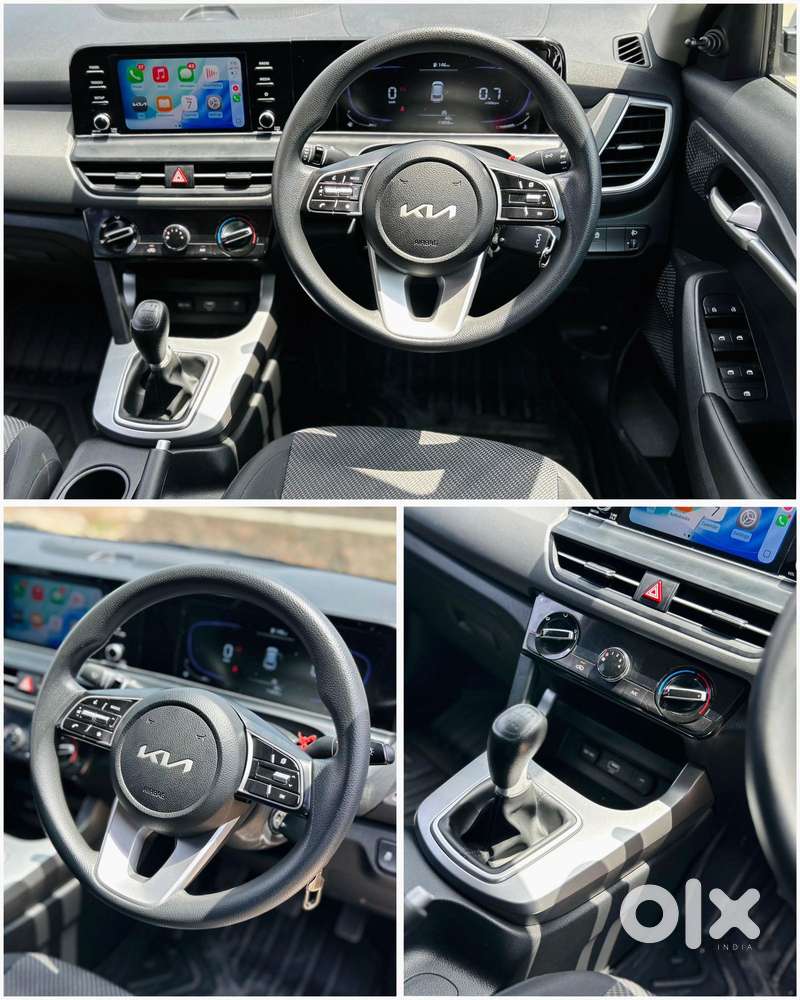 Kia Seltos, 2025, Diesel