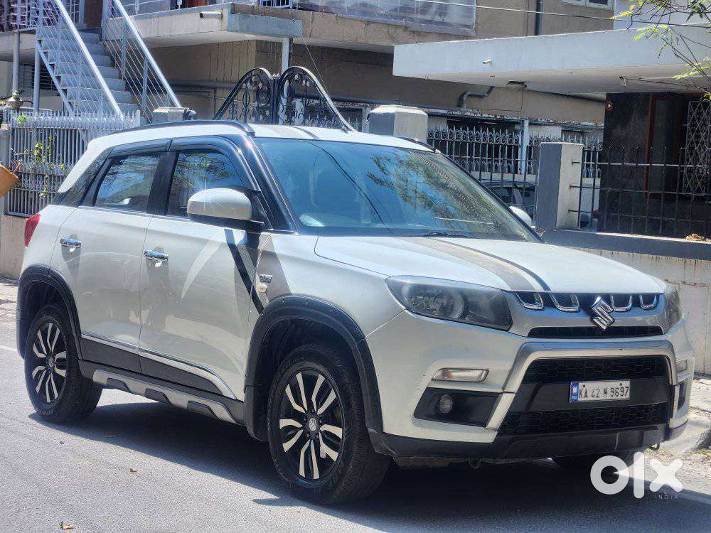 Maruti Suzuki Vitara Brezza