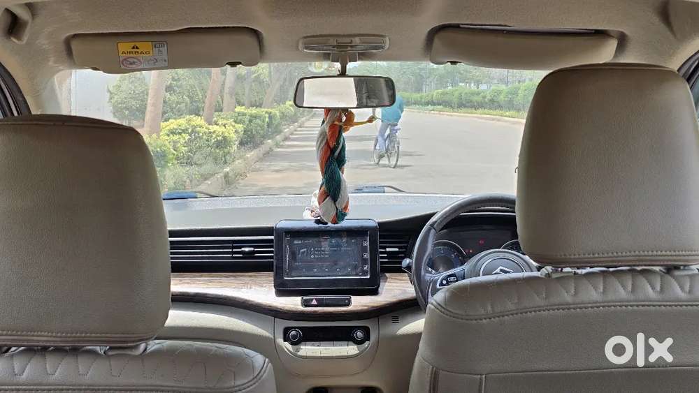 Maruti Suzuki Ertiga 2018