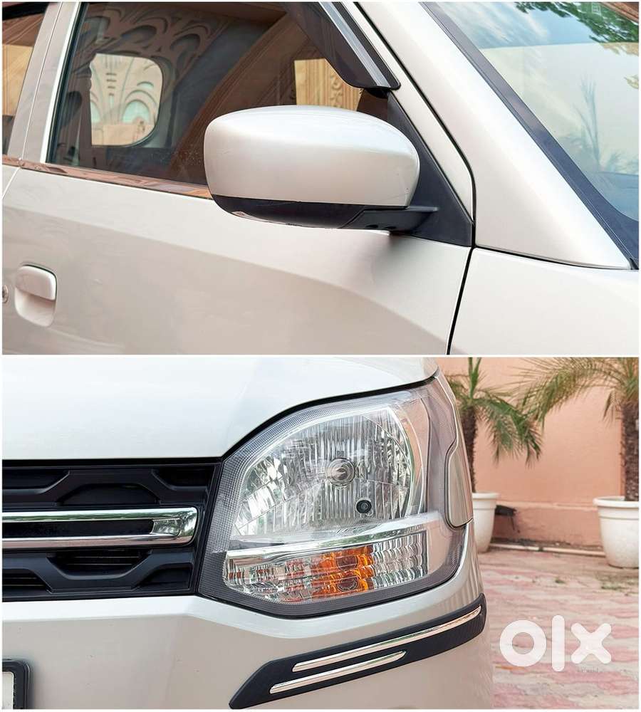 Maruti Suzuki Wagon R Vxi 1.0, 2022, Petrol