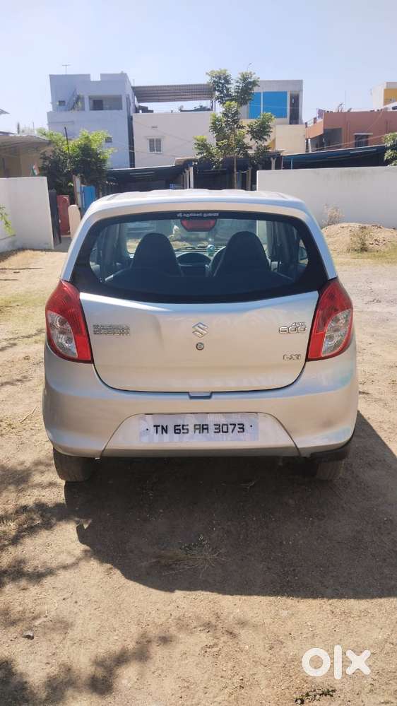 Maruti Suzuki Alto 800 Lxi Airbag, 2015, Petrol