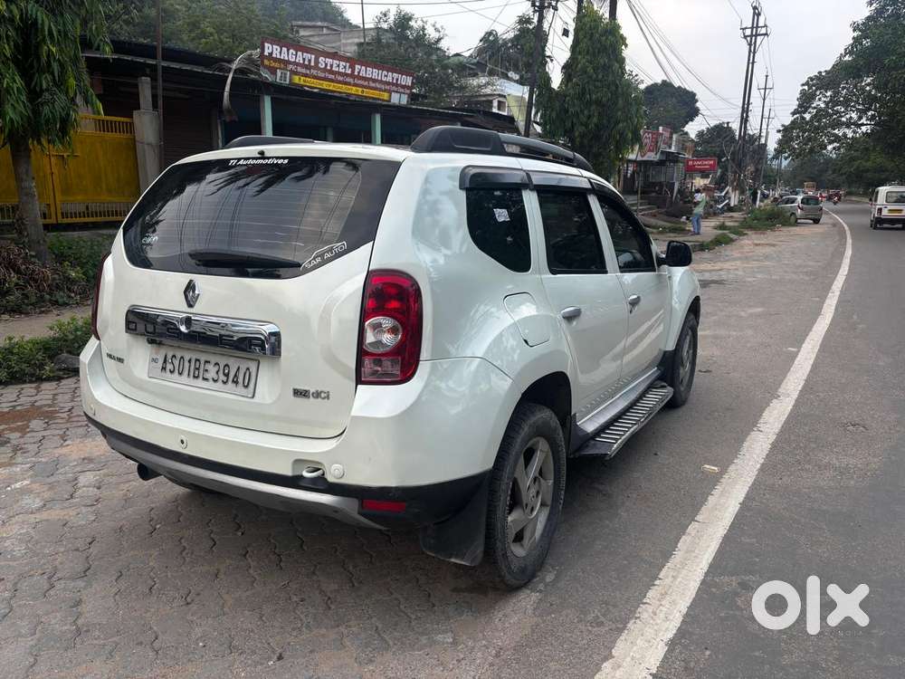 Renault Duster 110ps Diesel Rxz Awd, 2013, Diesel