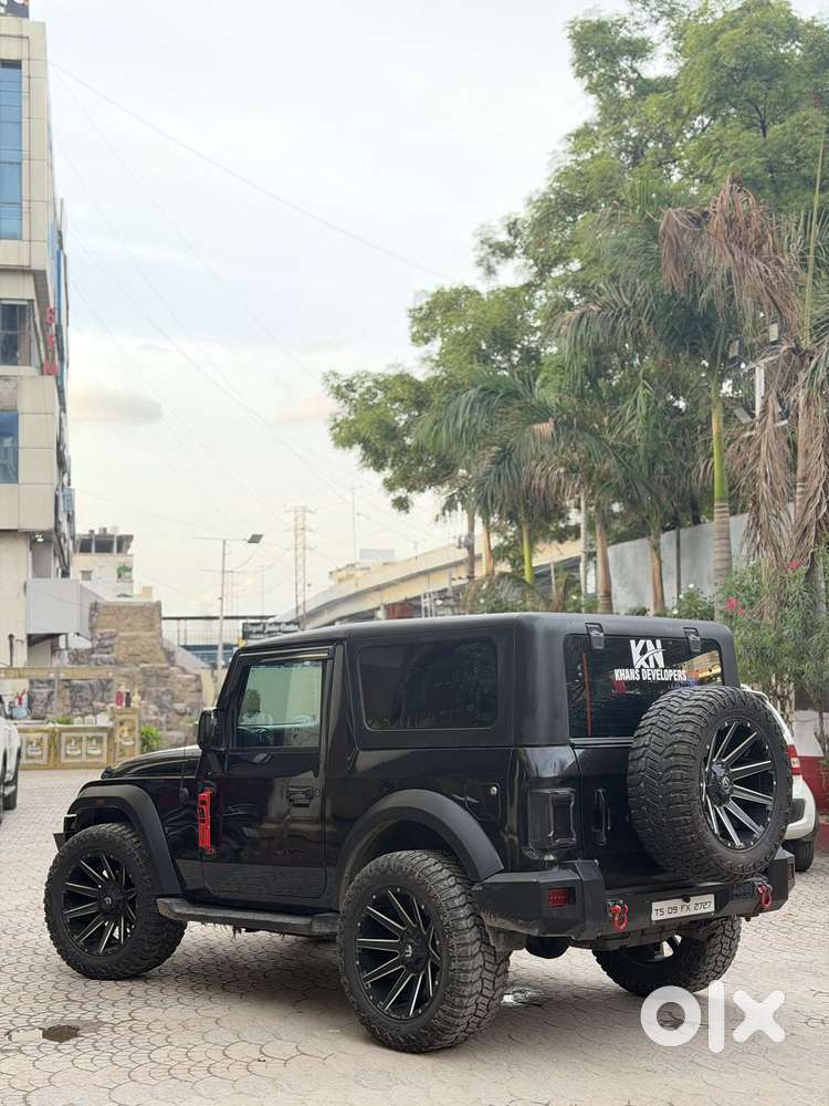 Mahindra Thar Lx 4x4 Hardtop, 2022, Diesel