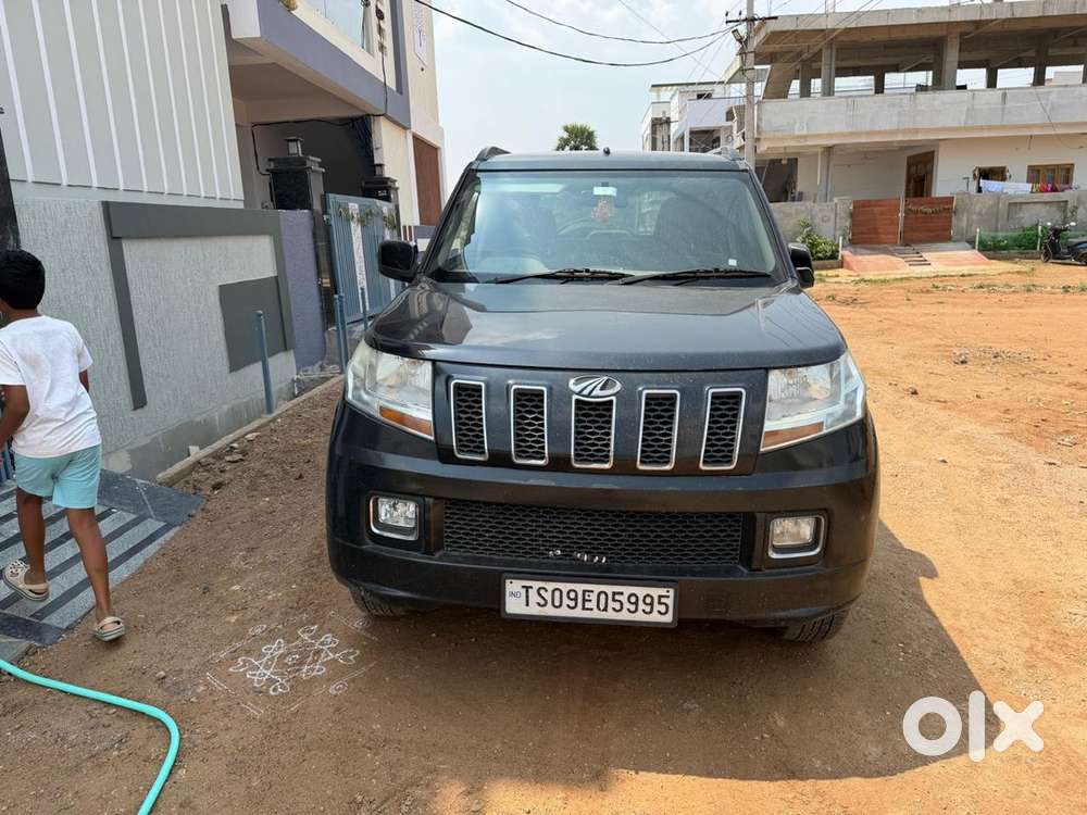 Mahindra Tuv 300 2016 Diesel Well Maintained