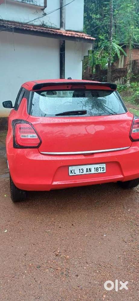 Maruti Suzuki 2018 Car