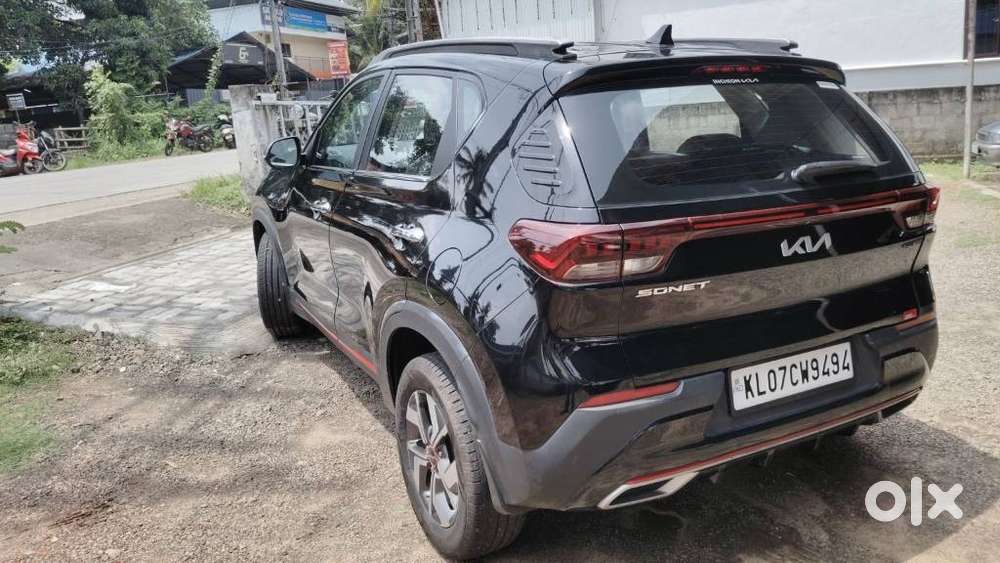 Kia Sonet Gtx Plus 1.5 Dct At, 2021, Diesel
