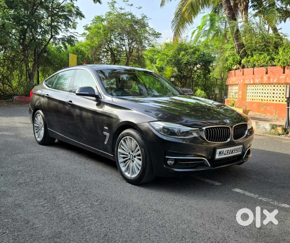 Bmw 3 Series Gt 320d Luxury Line, 2017, Diesel