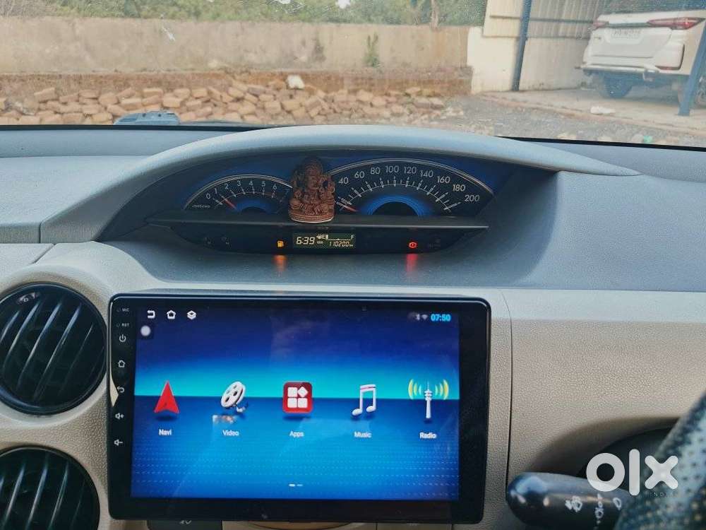 Toyota Etios Gd, 2015, Diesel