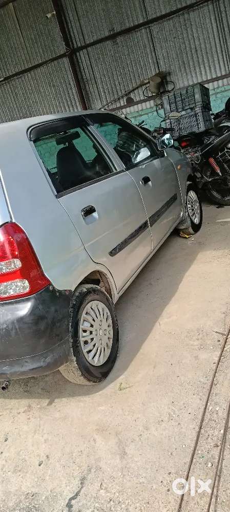 Maruti Suzuki Alto 2012