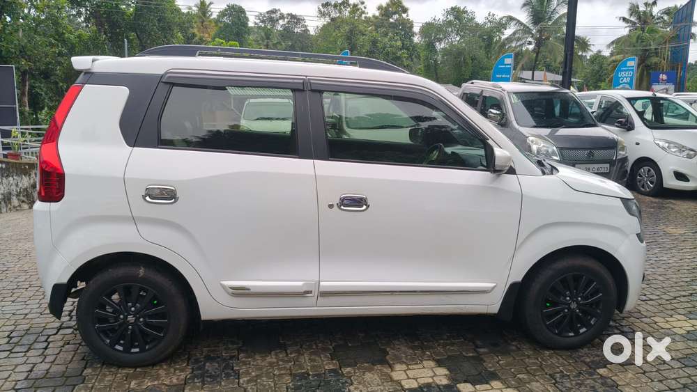 Maruti Suzuki Wagon R 1.2 Zxi Plus, 2023, Petrol