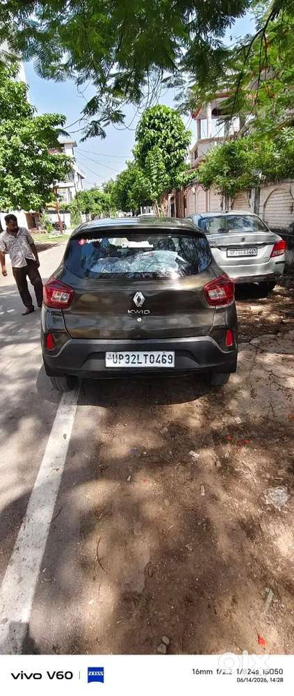 Renault Kwid Petrol 2020