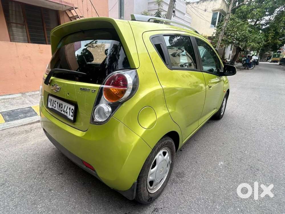 Chevrolet Beat Lt Petrol, 2011, Petrol