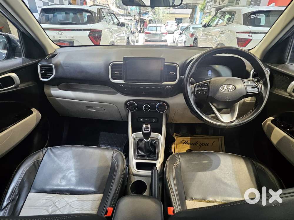 Hyundai Venue 1.5 Crdi S Plus, 2022, Diesel