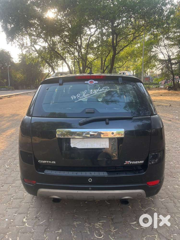 Chevrolet Captiva Ltz Mt, 2011, Diesel
