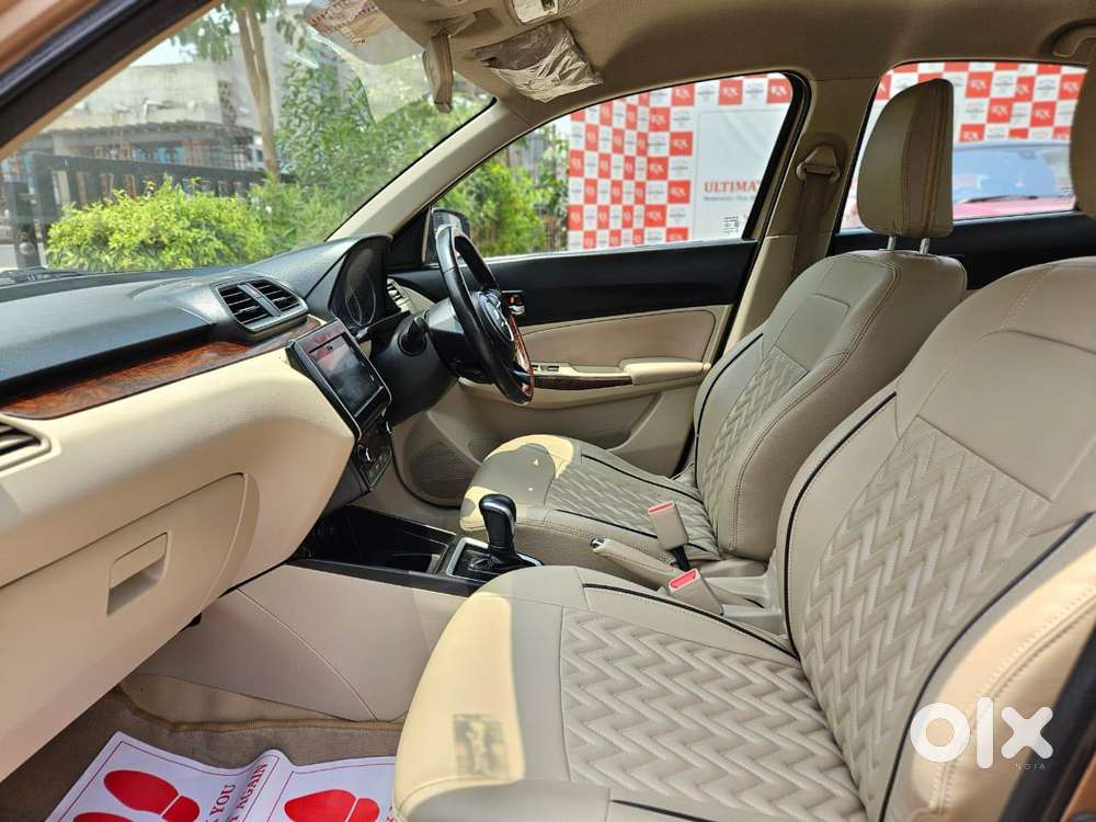 Maruti Suzuki Dzire 2017-2020 Zdi Plus Amt, 2018, Diesel