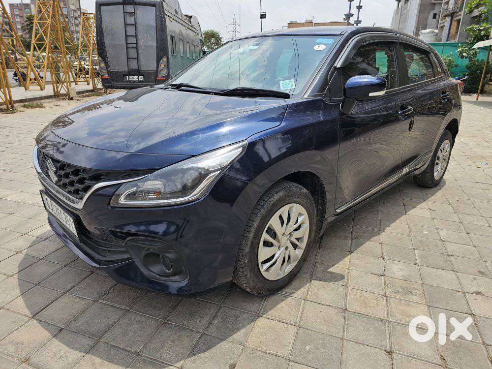 Maruti Suzuki Baleno 1.2 Delta At, 2023, Petrol