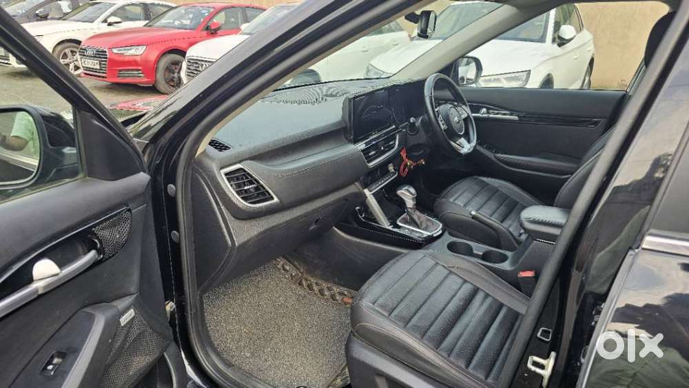 Kia Seltos Gtx Plus At D, 2020, Diesel