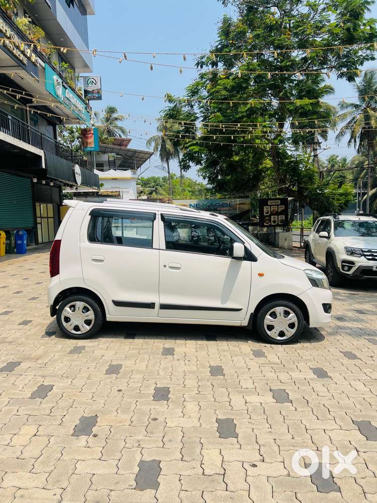 Maruti Suzuki Wagon R 1.0 Vxi Abs-airbag, 2017, Petrol