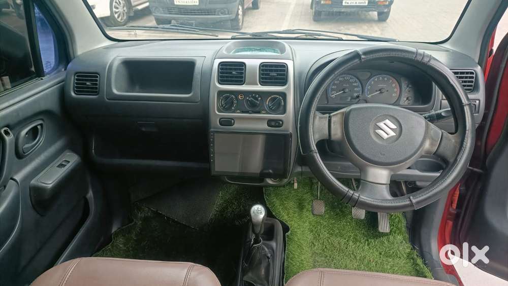 Maruti Suzuki Wagon R Vxi Minor, 2007, Petrol