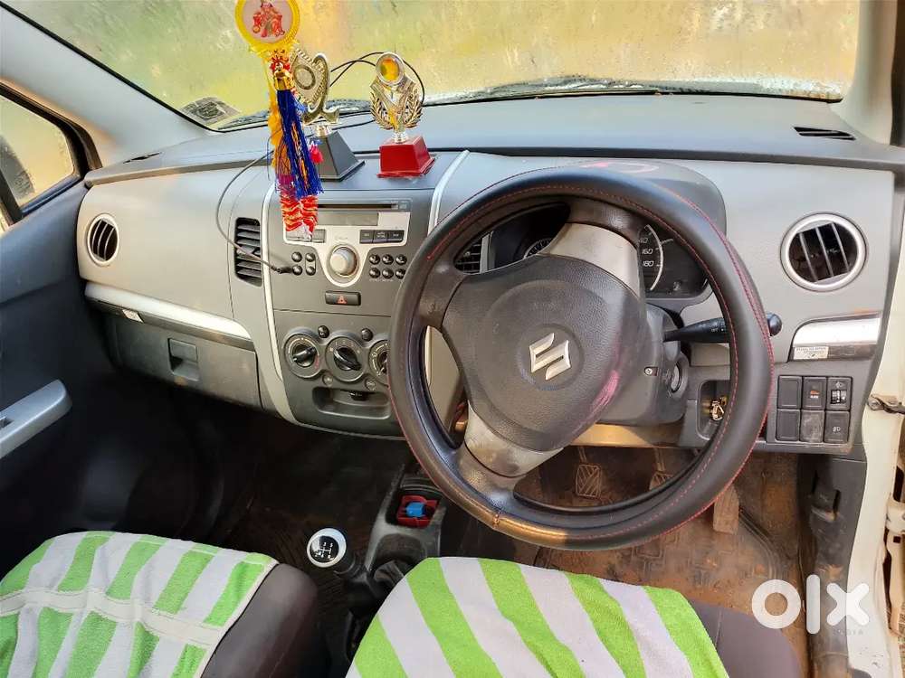 Maruti Suzuki Wagon R 2013