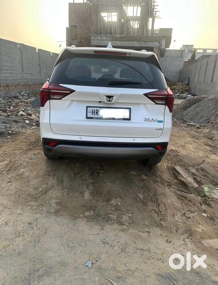 Mahindra Xuv700 Diesel 2024 (two Years Old)