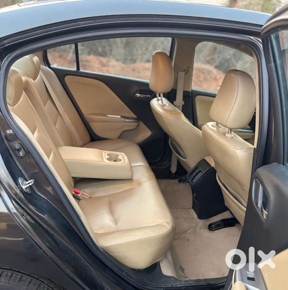 Honda City Vx Petrol Mt, 2015, Petrol