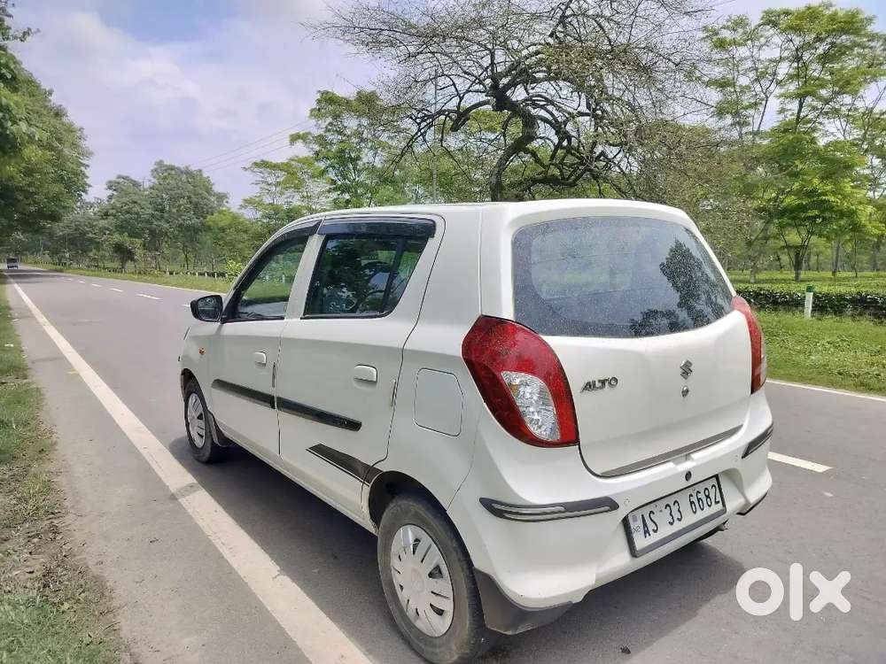 Maruti Suzuki Alto 800 2022 Petrol 42000 Km Driven