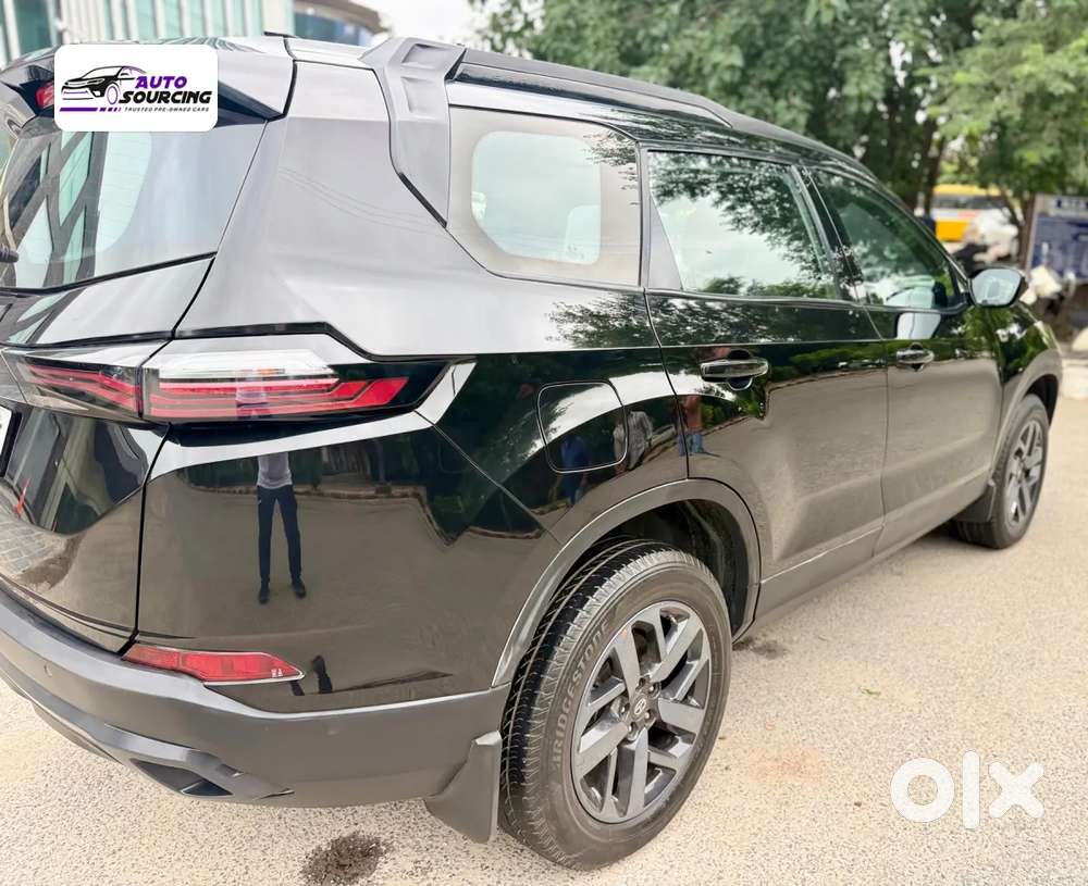 Tata Safari, 2022, Diesel