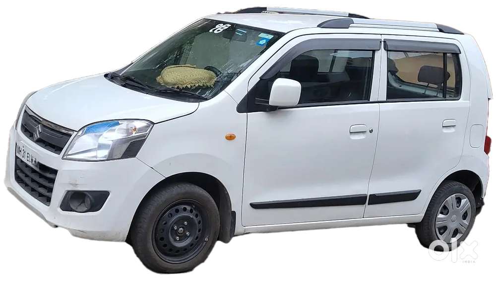Maruti Suzuki Wagon R Automatic 1.0 2016 Petrol Well Maintained