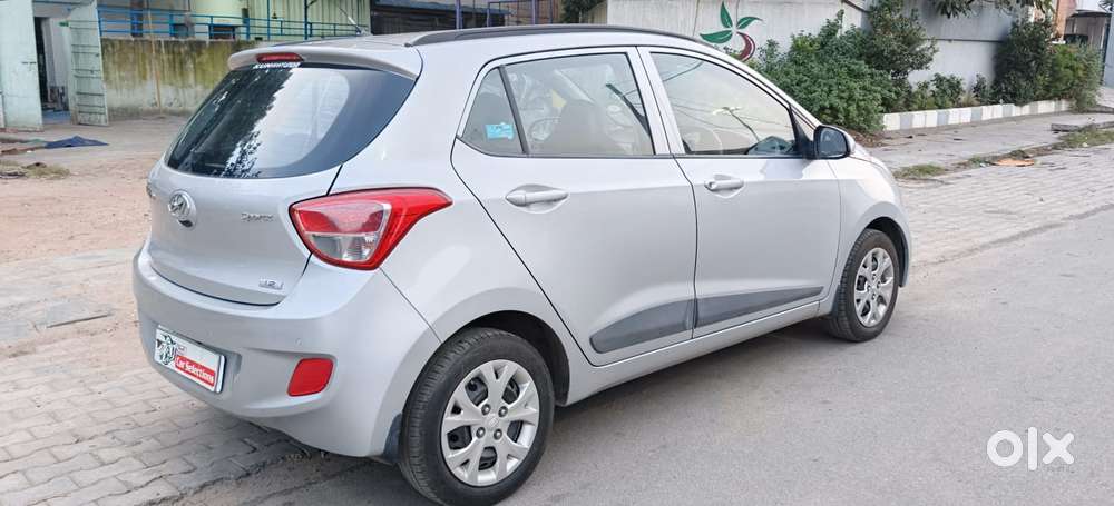 Hyundai Grand I10 Sportz 1.2 Kappa Vtvt, 2015, Petrol
