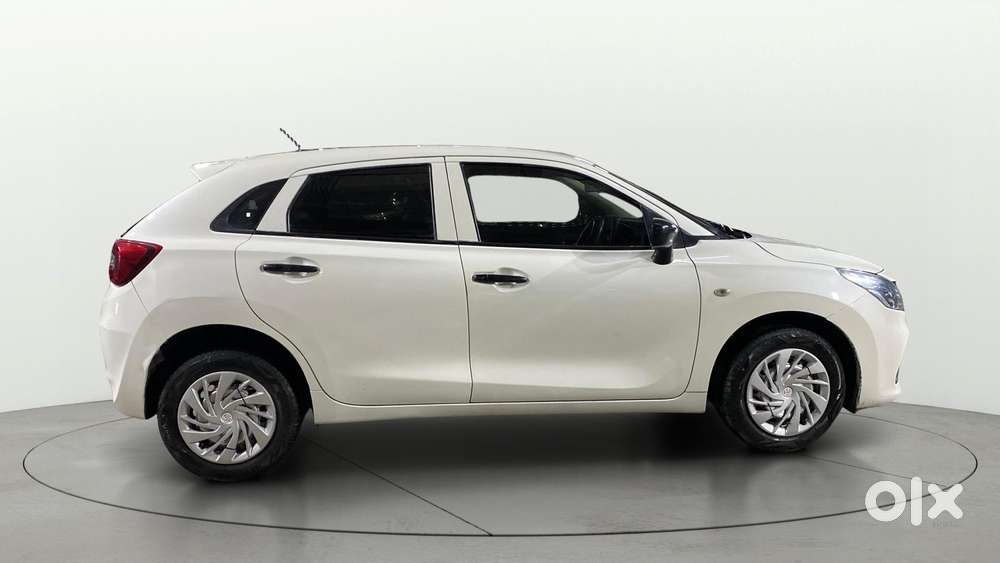 Maruti Suzuki Baleno Sigma, 2022, Petrol