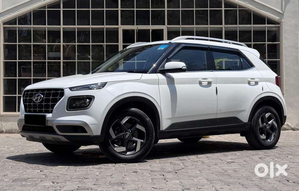 Hyundai Venue, 2020, Petrol