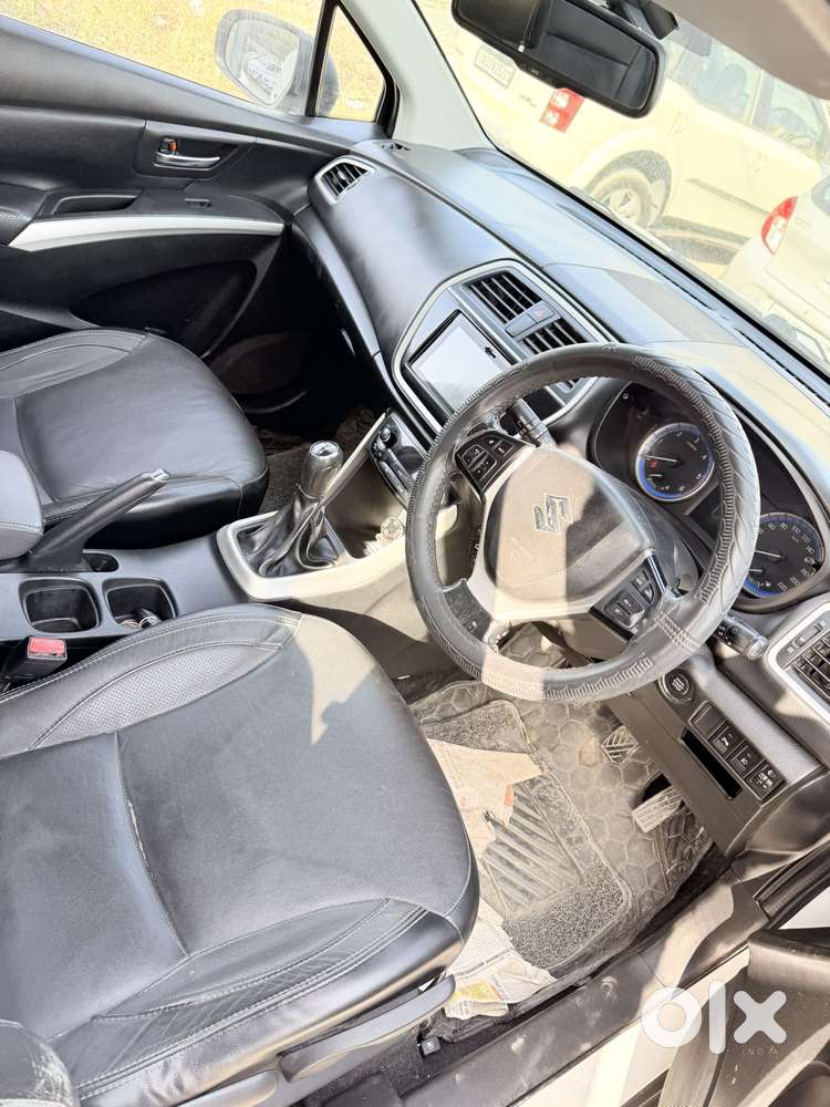 Maruti Suzuki S Cross Alpha Ddis 200 Sh, 2017, Diesel