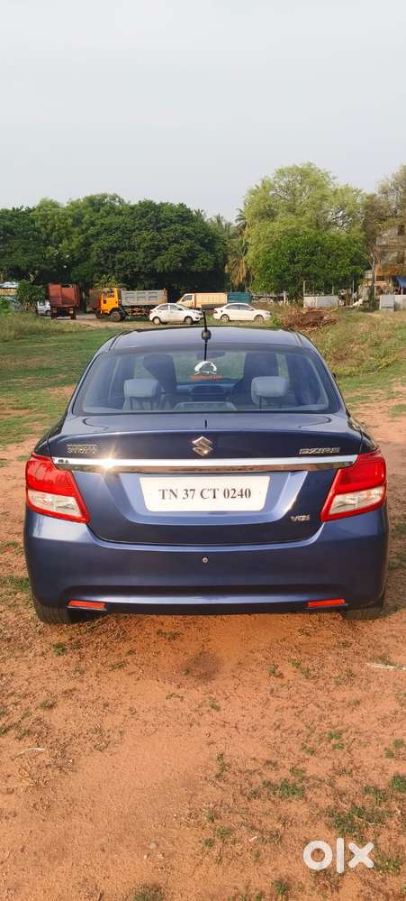 Maruti Suzuki Swift Dzire 2015-2017 Vdi Abs, 2017, Diesel