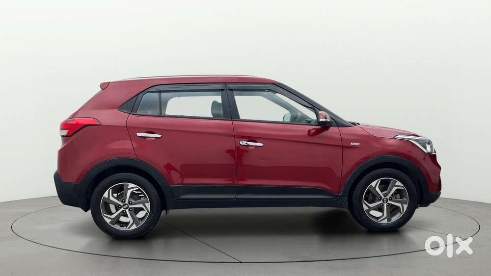 Hyundai Creta 1.6 SX Automatic, 2018, Petrol